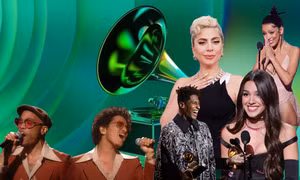 Kết quả Grammys 2022: BTS hai năm ra về tay trắng, Olivia Rodrigo không thể ôm trọn Big 4