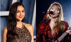 Olivia Rodrigo phản ứng ra sao trước tin đồn viết nhạc "đá xéo" Taylor Swift vì bất hòa?