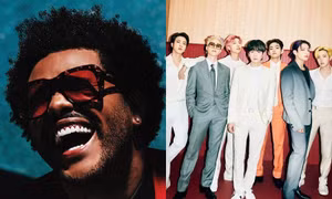 BTS và The Weeknd "song kiếm hợp bích", phá đảo BBMAs 2021 nhưng vẫn thua xa nhân vật này