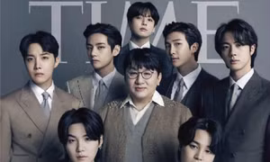 "Cha đẻ BTS" CEO Bang Si Hyuk vừa chính thức trở thành tỷ phú đôla
