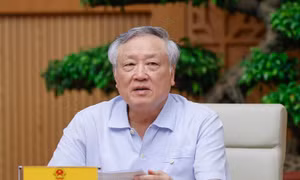 Phó Thủ tướng Nguyễn Hòa Bình nhận thêm nhiệm vụ mới