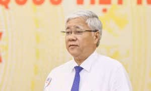 Chủ tịch Mặt trận Tổ quốc Việt Nam: Sẽ tiếp tục công bố sao kê tiền ủng hộ để người dân biết