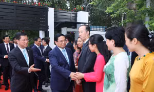Thủ tướng mong bà con kiều bào đóng góp cho quan hệ Việt Nam - Ấn Độ