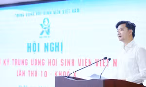 Kết nối, hỗ trợ Sinh viên 5 tốt sau tuyên dương