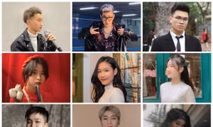 Top 10 giọng ca lọt vào Chung kết Vietnam’s Next Top Vocal 