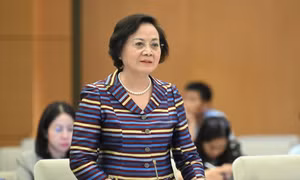 Bộ trưởng Nội vụ nói về giai đoạn phát triển 'rất đặc biệt' trong bối cảnh mới