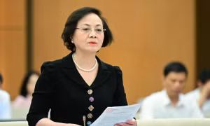 Bộ trưởng Nội vụ thông tin về tổng biên chế cán bộ, công chức sau sáp nhập tỉnh, thành
