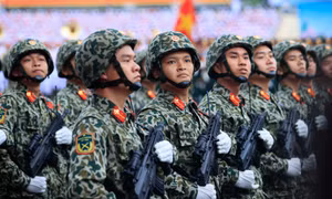 Bộ Quốc phòng phản hồi kiến nghị bổ sung chính sách đãi ngộ với lực lượng quân đội 