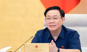 Ủy ban Thường vụ Quốc hội cho ý kiến về công tác phòng, chống tham nhũng 