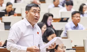 Đề xuất những “hành vi cấm” đối với đại biểu Quốc hội