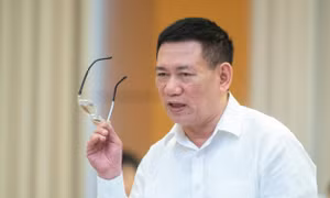 Bộ trưởng Tài chính Hồ Đức Phớc được phê chuẩn bổ nhiệm giữ chức Phó Thủ tướng Chính phủ