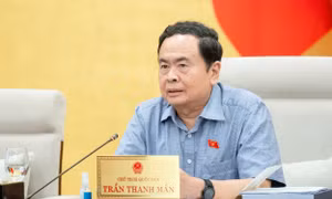 'Tài sản số, trí tuệ nhân tạo' lần đầu tiên được đưa vào luật