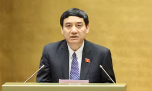 Chính thức: Lương nhà giáo xếp cao nhất trong thang bậc lương