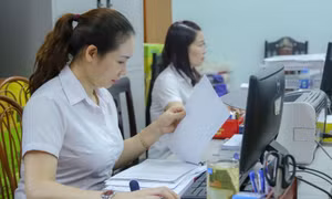 Người hoạt động không chuyên trách cấp xã tiếp tục làm việc đến 31/5/2026