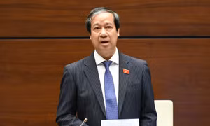 Bộ trưởng Nguyễn Kim Sơn: Sẵn sàng phân cấp tuyển dụng giáo viên cho trường học