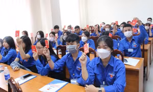 Tuổi trẻ Đại học Tây Nguyên ghi dấu ấn với nhiều hoạt động ý nghĩa thiết thực