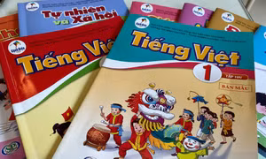 SGK Tiếng Việt 1 Cánh Diều 