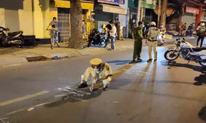 Điều tra vụ thanh niên nghi bị tai nạn tử vong trong lúc truy đuổi cướp 