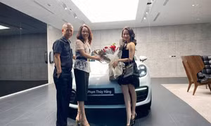 Nữ sinh 9x tốt nghiệp Đại học được bố mẹ tặng siêu xe và chung cư: "Không quá bất ngờ!"