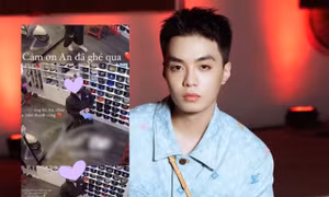 Nhân viên cửa hàng thời trang xin lỗi vì đăng hình ảnh được cho là của Negav 