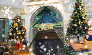 TP.HCM lạnh như Đà Lạt, Gen Z đừng bỏ qua những địa điểm này để "sống ảo" mùa Giáng sinh