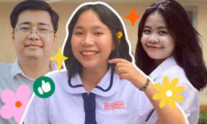 Đặc cách tốt nghiệp THPT đợt 2 tại TP.HCM: Thầy cô ủng hộ, teen lo lắng vì học bạ chưa ổn