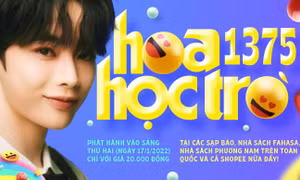 Đón những niềm vui cùng số báo Tất niên Hoa Học Trò 1375, chuẩn bị một năm mới hanh thông