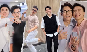 Sức hút Ninh Dương Story: Thời trang đôi tinh tế, phong cách cá nhân cuốn hút