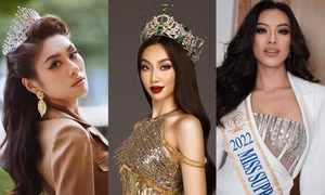 Bí kíp tỏa sáng của các người đẹp Việt: Tưởng gặp sự cố hóa ra chiến thuật thông minh