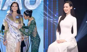 Ngoài chiều cao siêu ấn tượng, Á hậu 1 Bảo Ngọc còn có những gì khiến người khác trầm trồ?