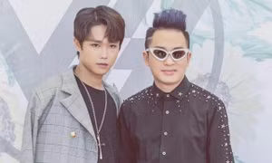 Chủ nhân hit "Bên Trên Tầng Lầu" ra album đầu tay, tiết lộ mối quan hệ bất ngờ với ca sĩ Tùng Dương