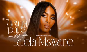 7 trang phục cực đẹp của Miss Supranational 2022 Lalela Mswane, chị em nào cũng mặc theo được