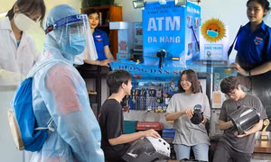 Loạt sáng kiến của Gen Z trong mùa dịch: Quạt mini chống nóng, khẩu trang làm từ bã mía