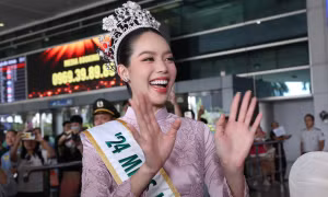 Sau Miss International 2024, Hoa hậu Thanh Thủy thay đổi rõ nét nhất điều gì?