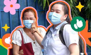 Chính thức kết thúc kỳ thi tốt nghiệp THPT 2021 - đợt 1: Sĩ tử TP.HCM không khỏi vui mừng!