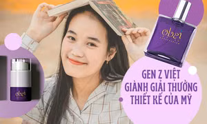 Gen Z Việt giành giải thưởng thiết kế của Mỹ: Nguồn cảm hứng đến từ vùng đất Tây Nguyên