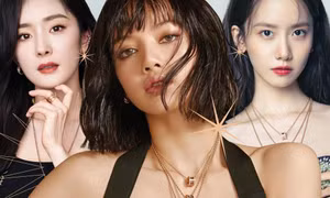 Khi các "đại visual" phương Đông đụng hàng trang sức: Lisa có đọ được Dương Mịch, Yoona?