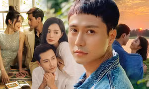 Thanh Sơn (11 Tháng 5 Ngày) có bí kíp gì mà phim nào cũng "tình bể bình" với nữ chính?