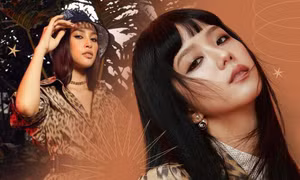 Cùng chọn đồ da báo của Dior, Hoa hậu Tiểu Vy và Jisoo BLACKPINK ai mặc chất hơn?
