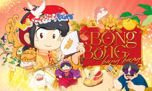 Truyện tranh xuyên không kỳ ảo hot nhất Hè này: "Bé Nấm Lùn" Tập 1 - Bống bống bang bang