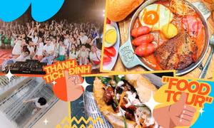 Top 3 trường THPT quận Hai Bà Trưng: Thành tích đỉnh, tiện cho teen "food tour"