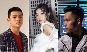 Truy tìm "công thức viral" từ bộ ba khuấy đảo Tóp Tóp: Chi Xê, Kriss Ngo, buitruonglinh