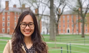 Bí quyết đạt IELTS 8.0 từ cô giáo Gen Z: Học 4 kỹ năng bằng chương trình trao đổi quốc tế