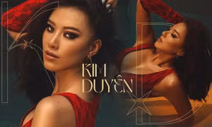 Á hậu Kim Duyên tiết lộ bí kíp giảm cân, khoe nhan sắc quyến rũ chuẩn Miss Universe