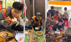 Khi bạn là thành viên kim cương của các sàn thương mại điện tử, shipper cũng hóa "người nhà"