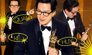 Quan Kế Huy - hành trình theo đuổi giấc mơ và thành quả ngọt ngào tại Oscar 2023