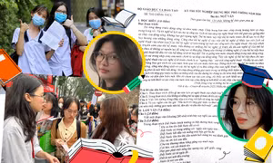 Đề thi Văn không dùng ngữ liệu trong SGK: Khó "học tủ", cần thay đổi cách học