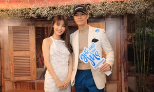 Bị đồn bất hòa sau "Tình Yêu Và Tham Vọng", Diễm My tiết lộ nhớ mãi một câu nói của Nhan Phúc Vinh