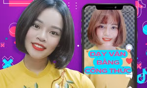 Dạy Văn bằng công thức, đây là cô giáo Ngữ Văn hot nhất TikTok hiện nay