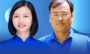 Chân dung Bí thư Tỉnh Đoàn Cao Bằng và Bí thư Tỉnh Đoàn Thái Bình nhiệm kỳ 2022 - 2025